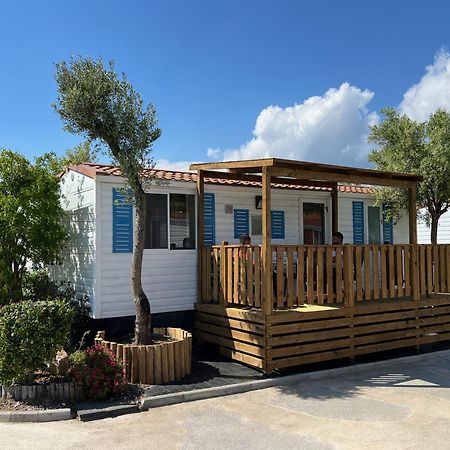 Camping Castello Néos Marmarás Exterior foto